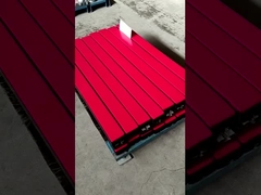 konveyör çarpma çubuğu