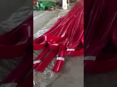 çift ​​contalı poliüretan etek