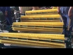 Döner Fırçalı Bant Temizleyici