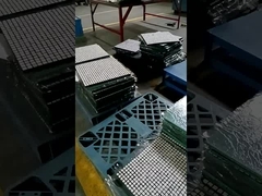 Yüksek Performans ve Dayanıklılık İçin Dikdörtgen Seramik Kaplama