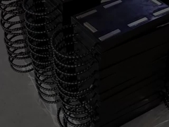 Mineral işleme için aşınmaya dayanıklı manyetik kauçuk kaplamalar