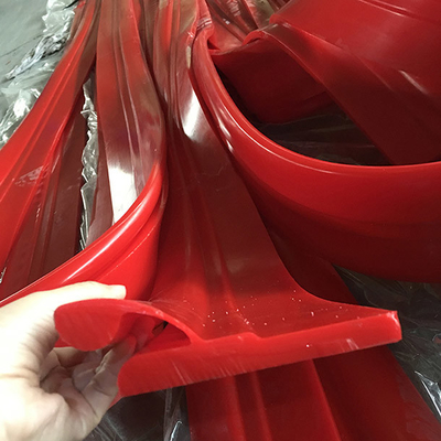 Poly Dual Seal Etek Levhası Y Tipi PU Poliüretan Süpürgelik