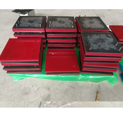Genişletilmiş Metal Sırt Üretan Astar Poliüretan Oluk Astar Plakaları
