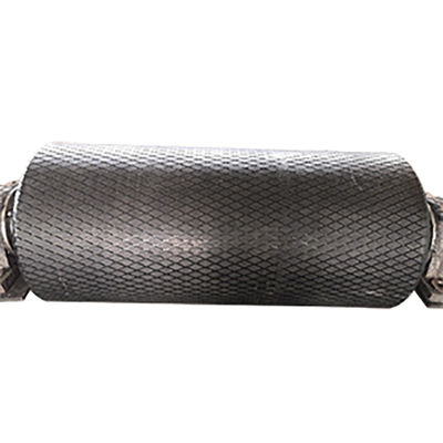 Elmas Kauçuk Taşıyıcı Pulley Lagging