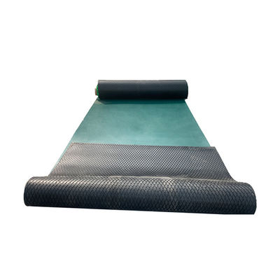 Elmas Kauçuk Taşıyıcı Pulley Lagging