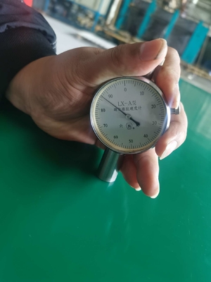 Yüksek Yırtılmaya Dayanıklı Poliüretan Levhalar Döküm Üretan Astar