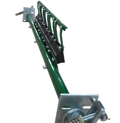Tungsten Karbür Bant Temizleyici Kazıyıcı H- Tipi Kauçuk 2400mm