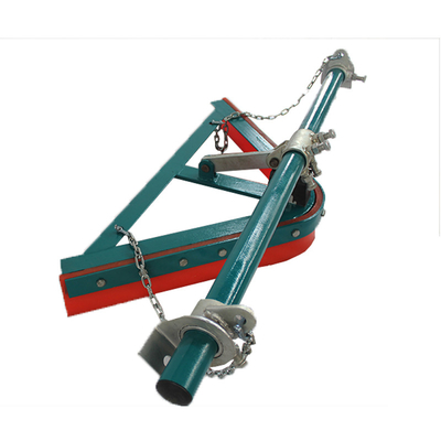 V-Plogh Arama Taşıyıcı Polyurethane Kemeri Temizleyici Geri Kemer için kazık