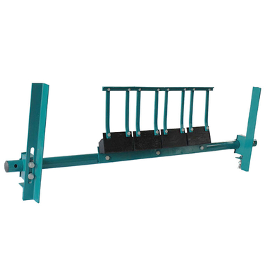 Kauçuk ve alaşımlı kemer temizleyici kazıcı volfram karbüt 2400mm