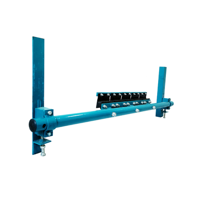 Kauçuk ve alaşımlı kemer temizleyici kazıcı volfram karbüt 2400mm