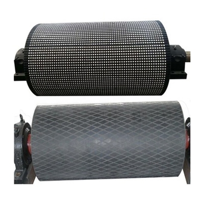 Yüksek aşınma direnci ile 12mm/15mm/20mm Seramik Lagging
