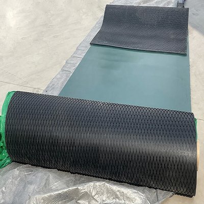 Kalınlık için dayanıklı kauçuk gecikme taşıyıcı katran dayanıklılık ile gecikme 12mm