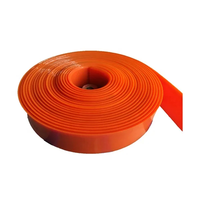 Taşıyıcı Kauçuk Polyurethane Çamaşır Tablosu Özel Sertlik Boyutu