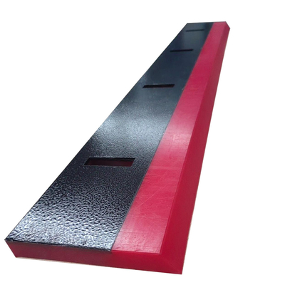 Çayır kaplama polyurethane kaplama sert etek tahtası çelik destekle