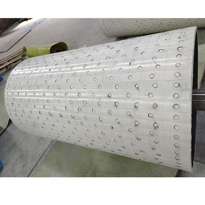 Yüksek Aşınmaya Dirençli Seramik Doğrudan Bağlanan Kasnak Gecikmeli Kaplama