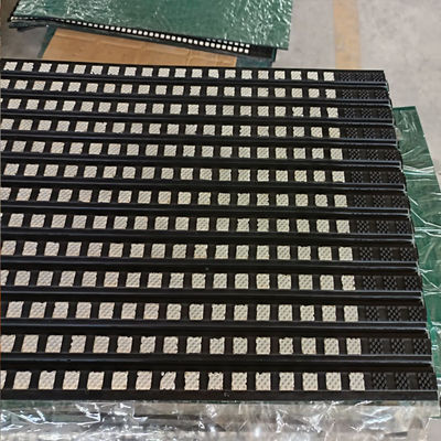 Yüksek Aşınmaya Dirençli Seramik Doğrudan Bağlanan Kasnak Gecikmeli Kaplama