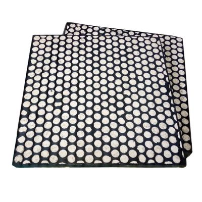 Madencilik ve Cevher İşleme için Yüksek Çarpışma Direncili Seramik Kullanım Liner