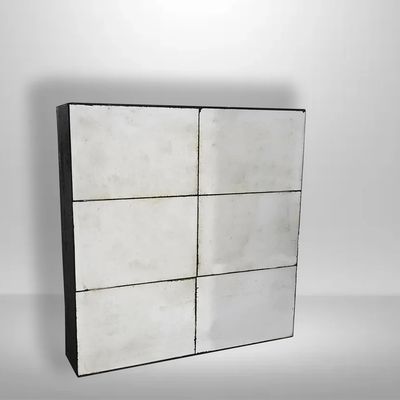 Çimento ve Beton Endüstrisi Keramik Kullanım Liner Özel Yüksek Çarpışma Direnci
